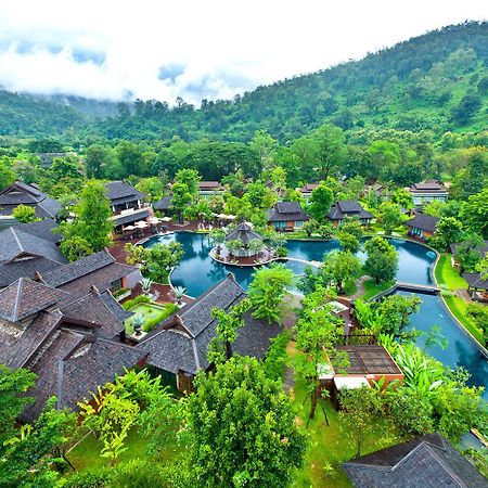 Sibsan Resort & Spa Maetaeng Chiang Mai Mae Taeng Eksteriør billede