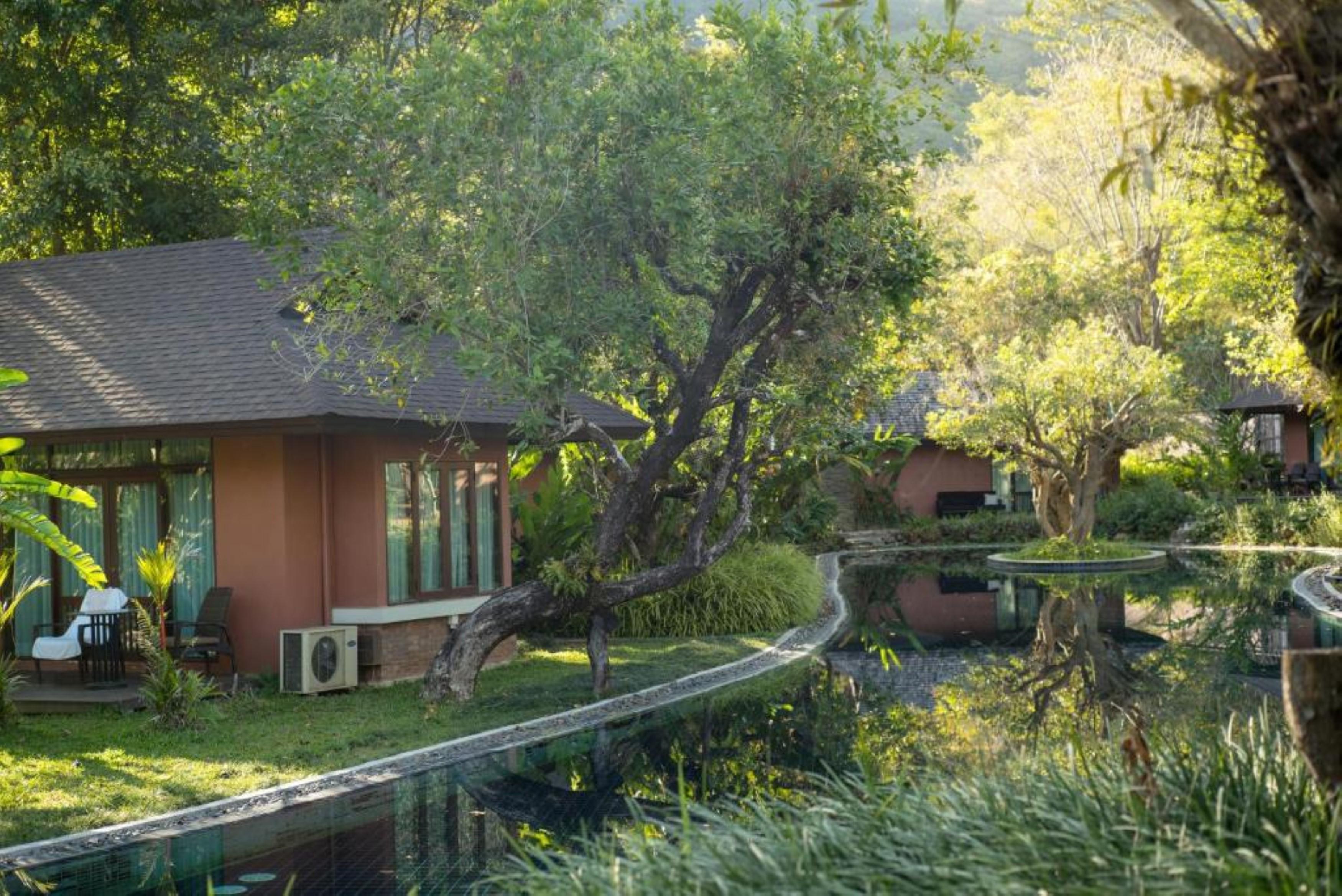 Sibsan Resort & Spa Maetaeng Chiang Mai Mae Taeng Eksteriør billede
