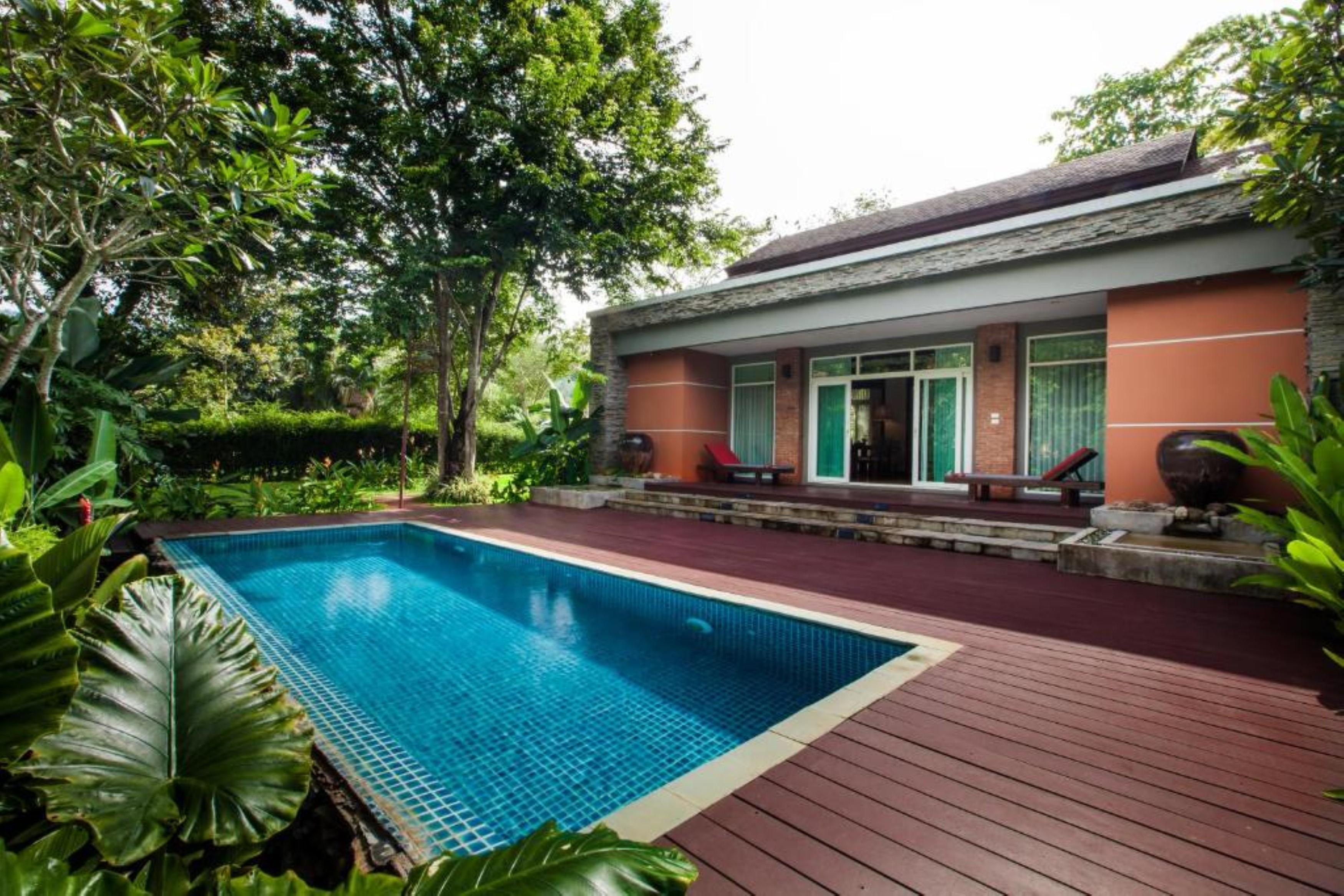 Sibsan Resort & Spa Maetaeng Chiang Mai Mae Taeng Eksteriør billede