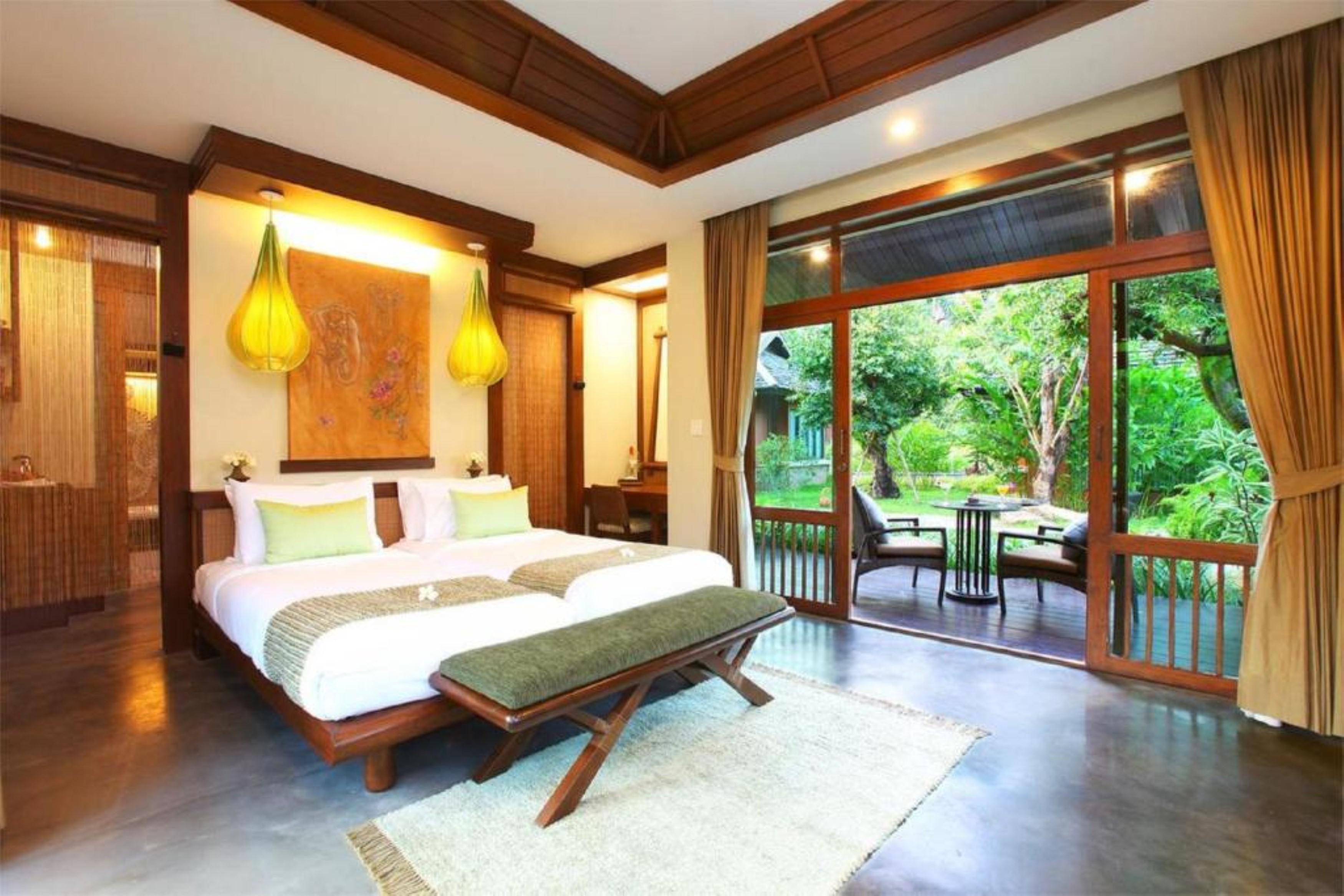 Sibsan Resort & Spa Maetaeng Chiang Mai Mae Taeng Eksteriør billede