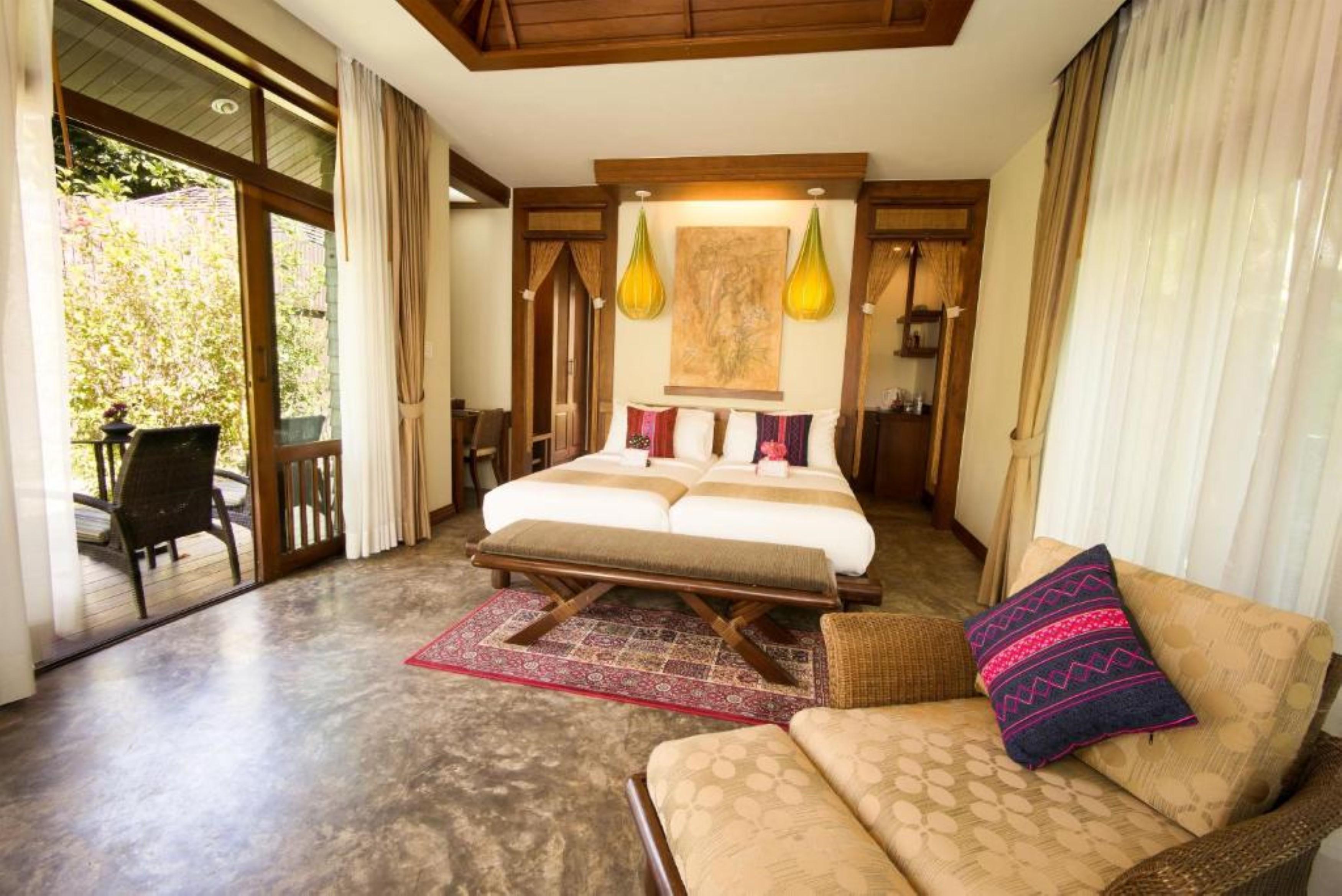 Sibsan Resort & Spa Maetaeng Chiang Mai Mae Taeng Eksteriør billede
