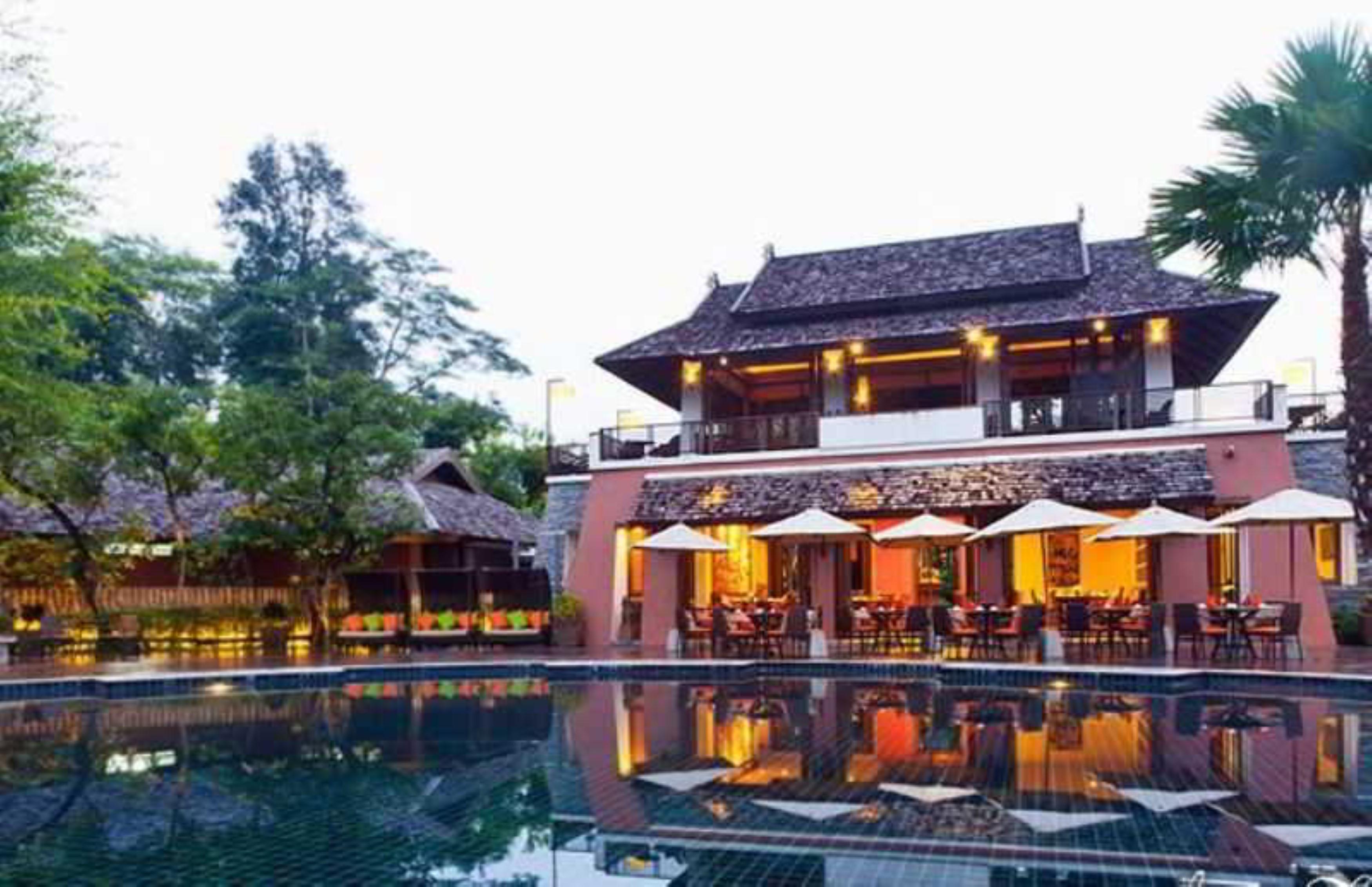 Sibsan Resort & Spa Maetaeng Chiang Mai Mae Taeng Eksteriør billede