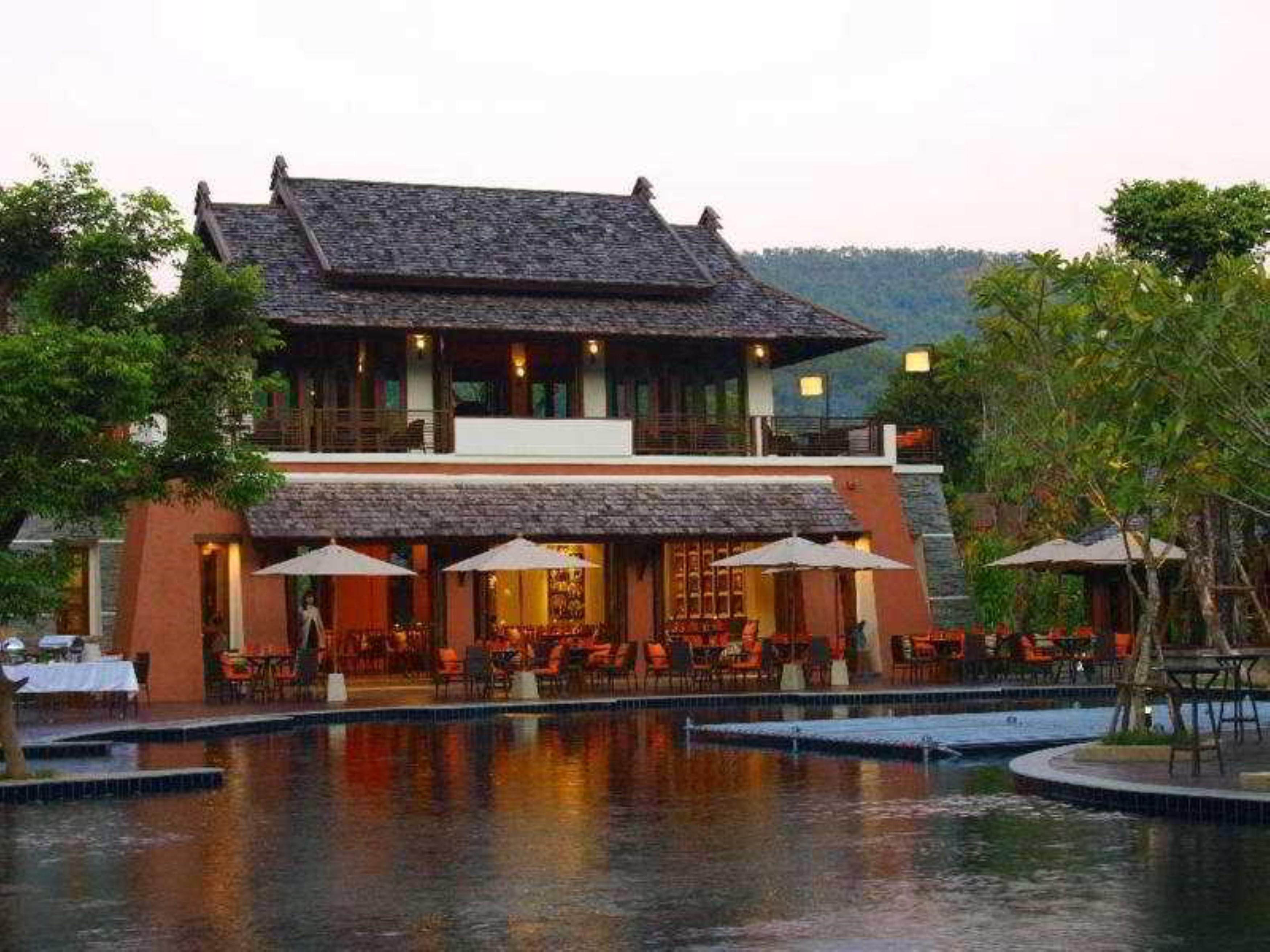 Sibsan Resort & Spa Maetaeng Chiang Mai Mae Taeng Eksteriør billede
