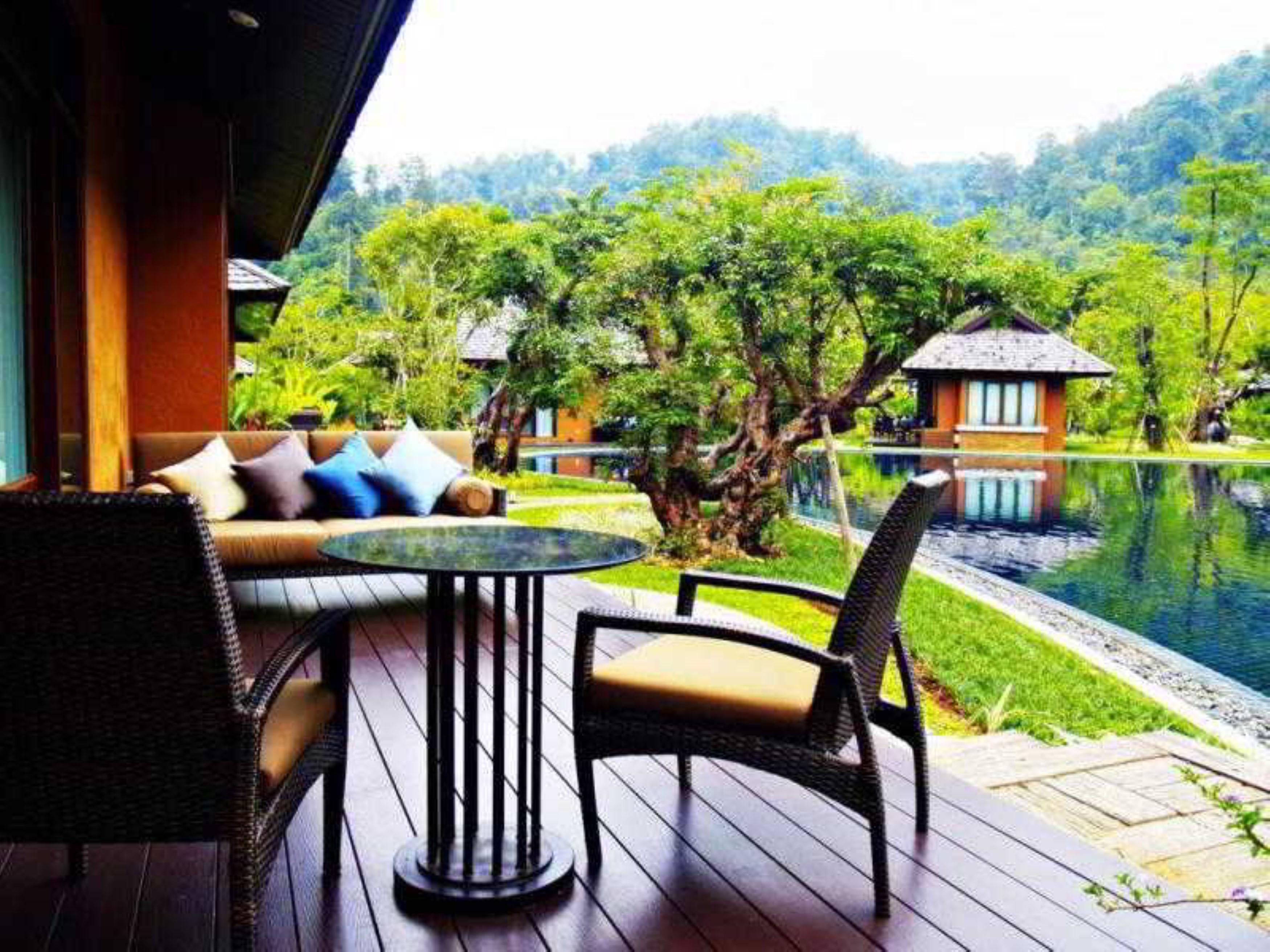 Sibsan Resort & Spa Maetaeng Chiang Mai Mae Taeng Eksteriør billede