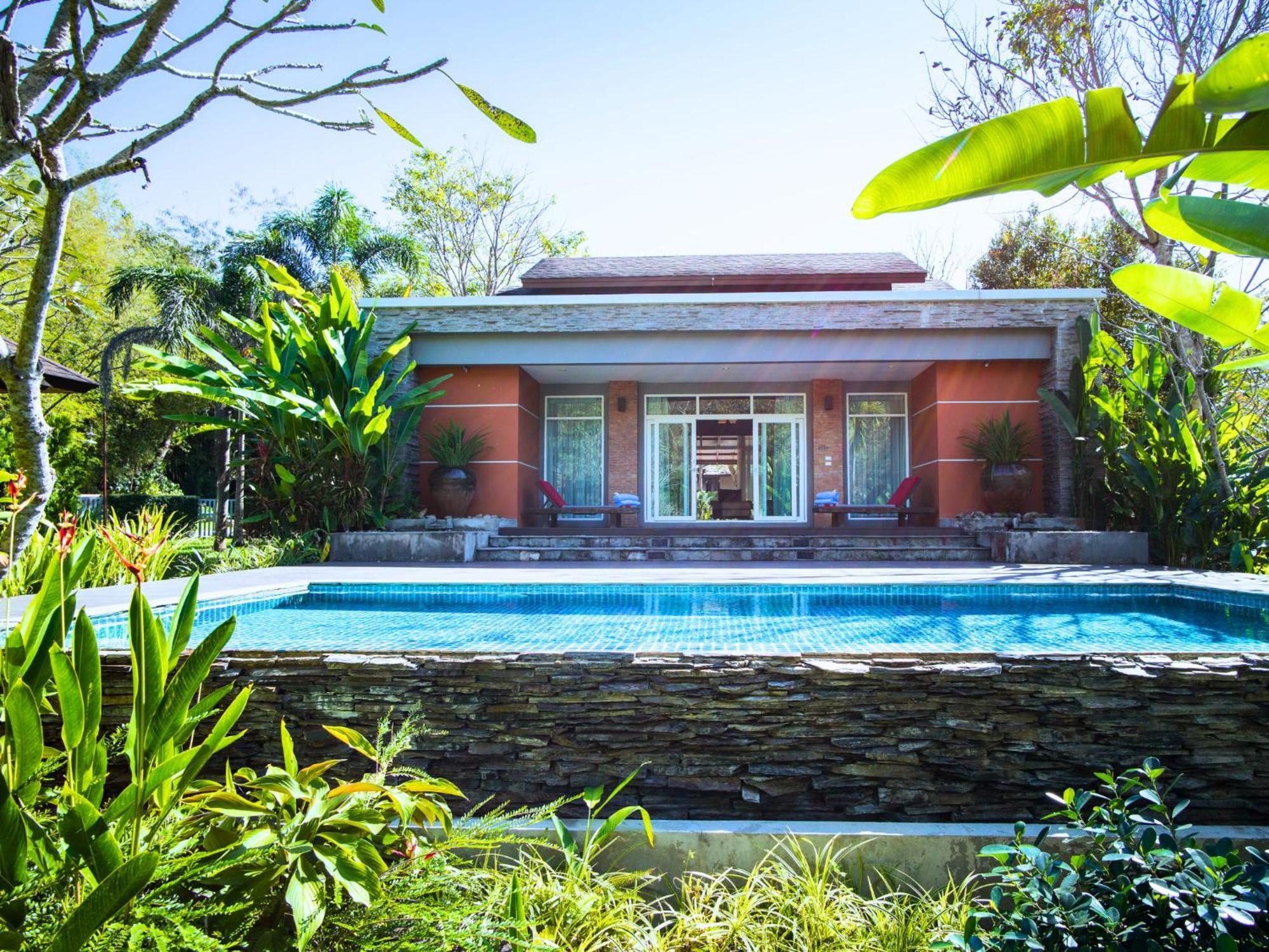 Sibsan Resort & Spa Maetaeng Chiang Mai Mae Taeng Eksteriør billede