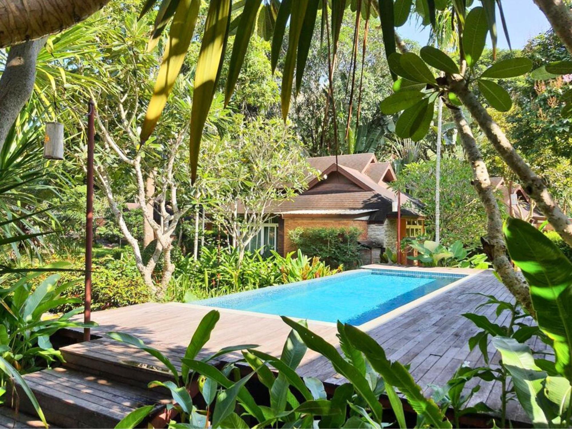 Sibsan Resort & Spa Maetaeng Chiang Mai Mae Taeng Eksteriør billede