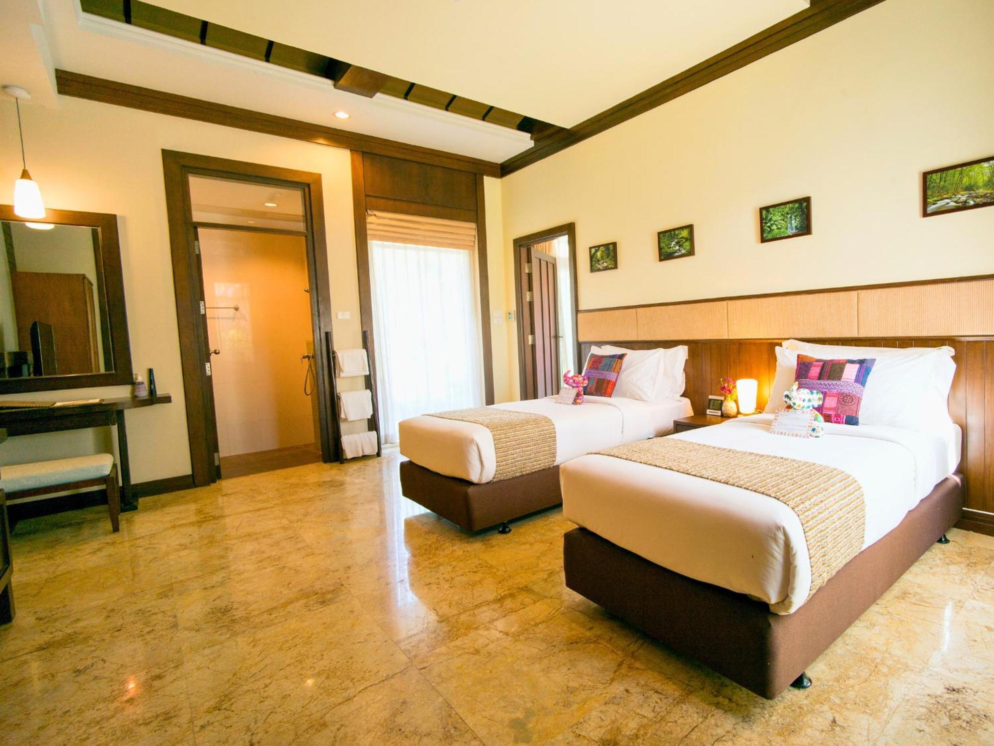 Sibsan Resort & Spa Maetaeng Chiang Mai Mae Taeng Eksteriør billede