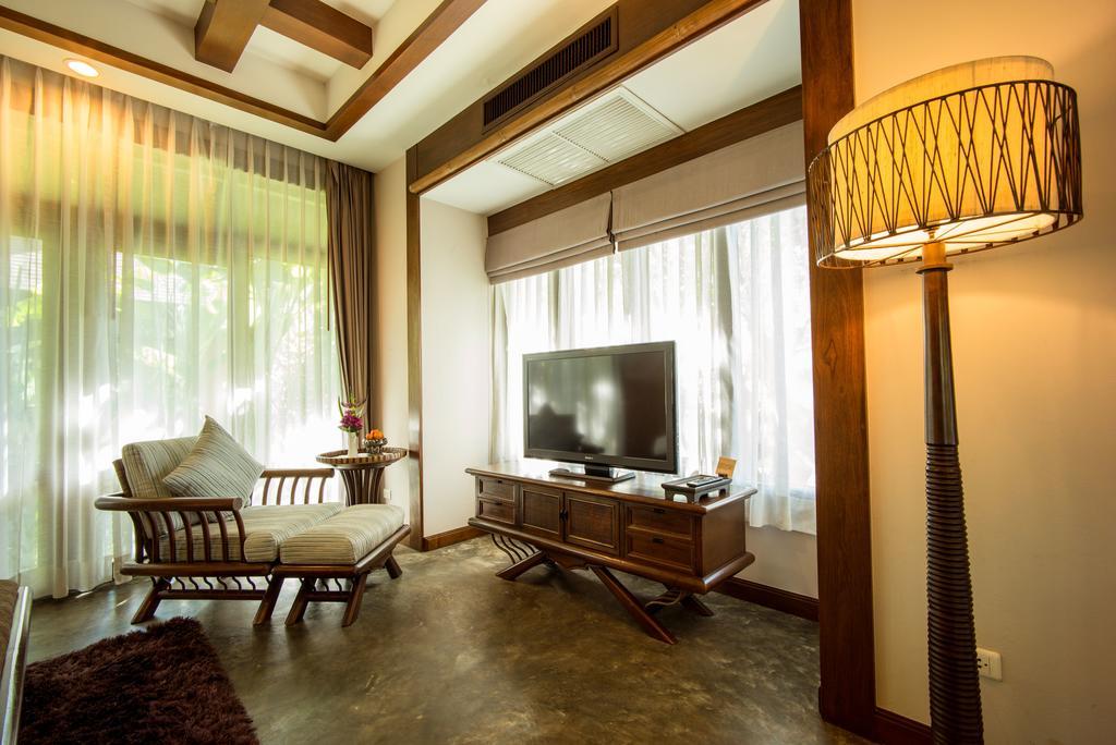 Sibsan Resort & Spa Maetaeng Chiang Mai Mae Taeng Eksteriør billede