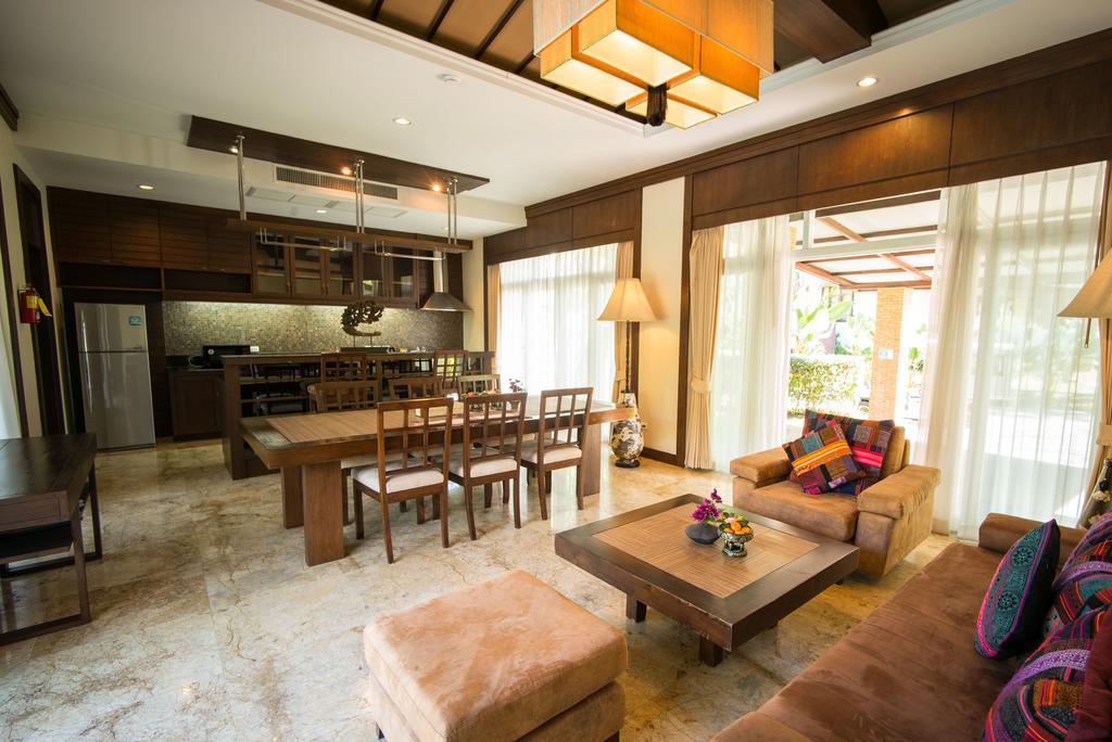 Sibsan Resort & Spa Maetaeng Chiang Mai Mae Taeng Eksteriør billede