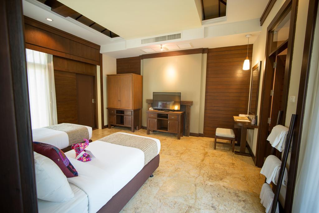 Sibsan Resort & Spa Maetaeng Chiang Mai Mae Taeng Eksteriør billede