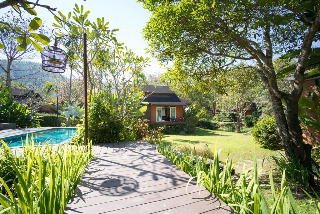 Sibsan Resort & Spa Maetaeng Chiang Mai Mae Taeng Eksteriør billede