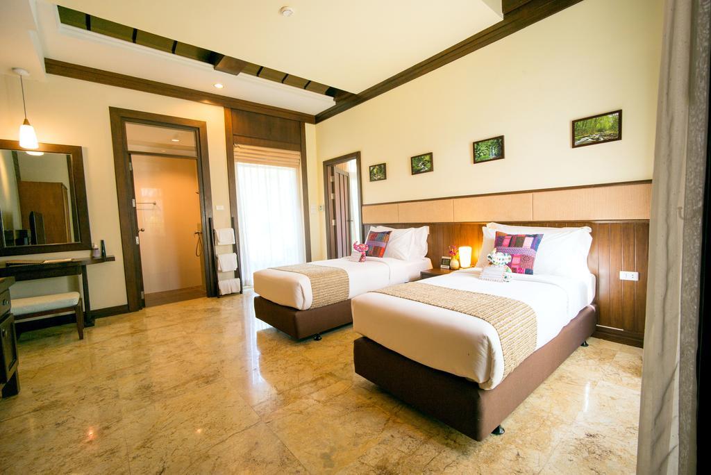 Sibsan Resort & Spa Maetaeng Chiang Mai Mae Taeng Eksteriør billede