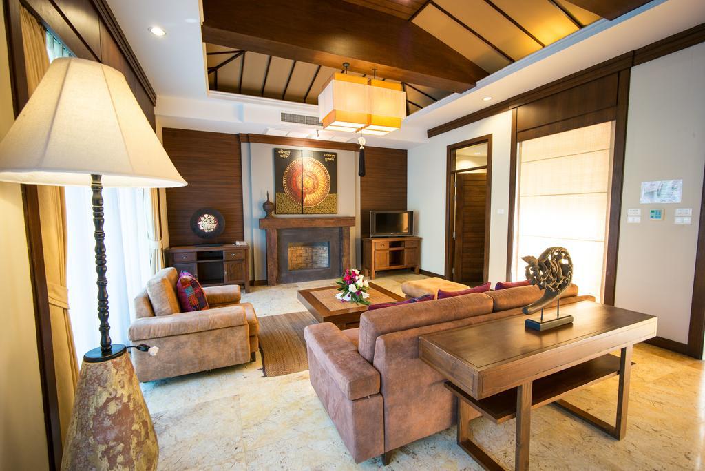 Sibsan Resort & Spa Maetaeng Chiang Mai Mae Taeng Eksteriør billede