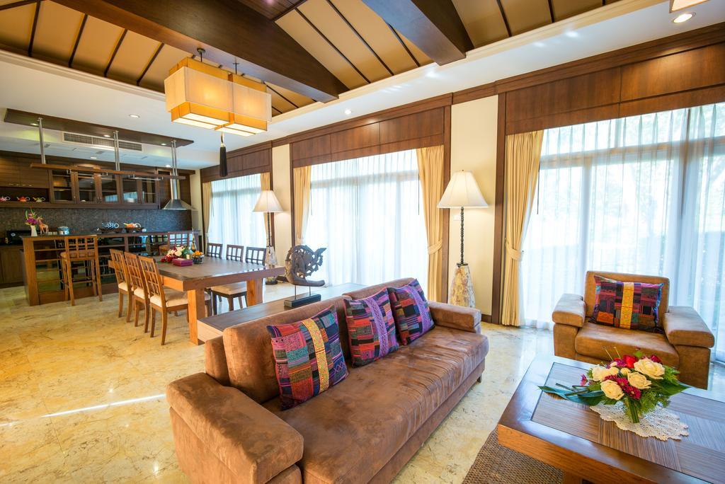 Sibsan Resort & Spa Maetaeng Chiang Mai Mae Taeng Eksteriør billede