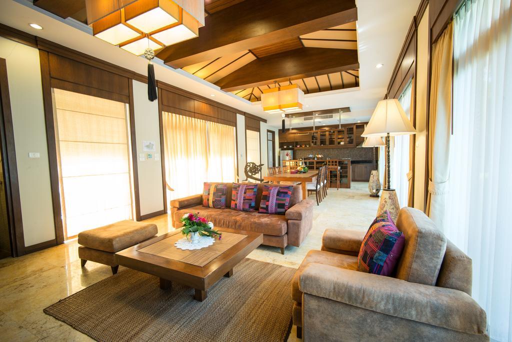 Sibsan Resort & Spa Maetaeng Chiang Mai Mae Taeng Eksteriør billede