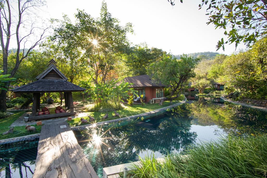Sibsan Resort & Spa Maetaeng Chiang Mai Mae Taeng Eksteriør billede