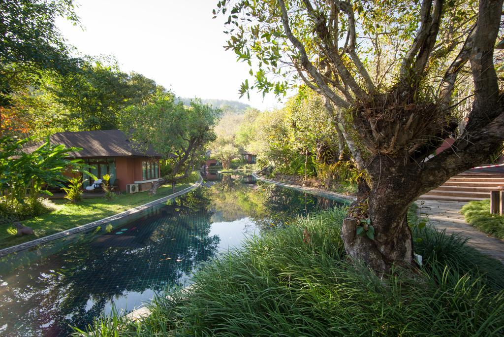 Sibsan Resort & Spa Maetaeng Chiang Mai Mae Taeng Eksteriør billede
