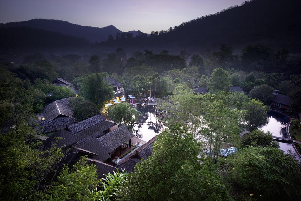 Sibsan Resort & Spa Maetaeng Chiang Mai Mae Taeng Eksteriør billede