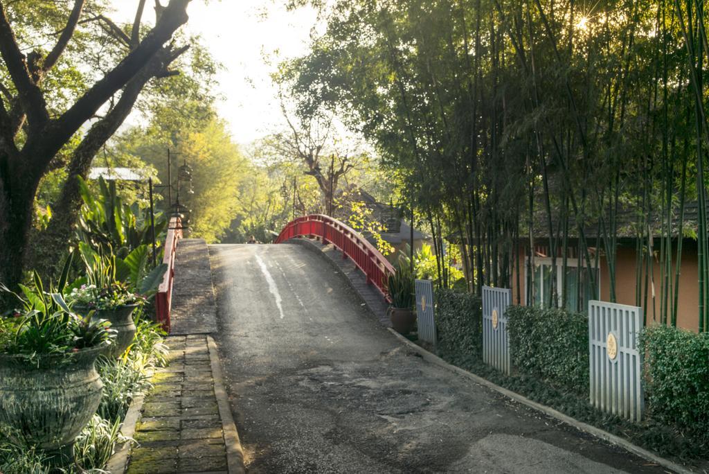 Sibsan Resort & Spa Maetaeng Chiang Mai Mae Taeng Eksteriør billede