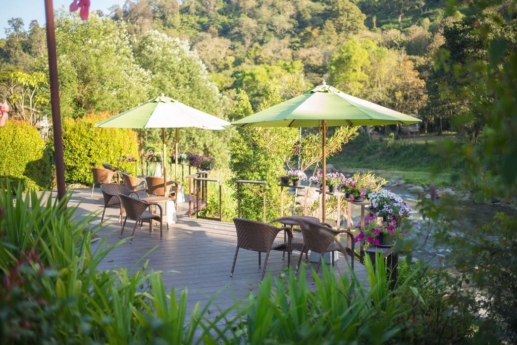 Sibsan Resort & Spa Maetaeng Chiang Mai Mae Taeng Eksteriør billede