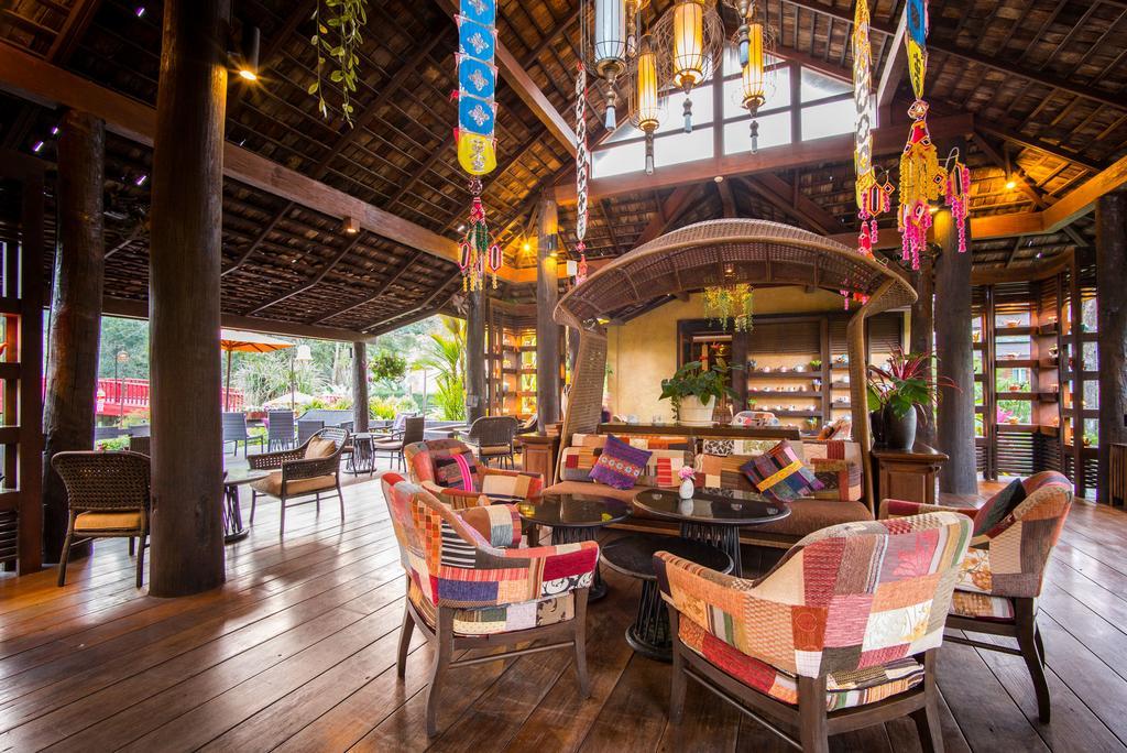 Sibsan Resort & Spa Maetaeng Chiang Mai Mae Taeng Eksteriør billede